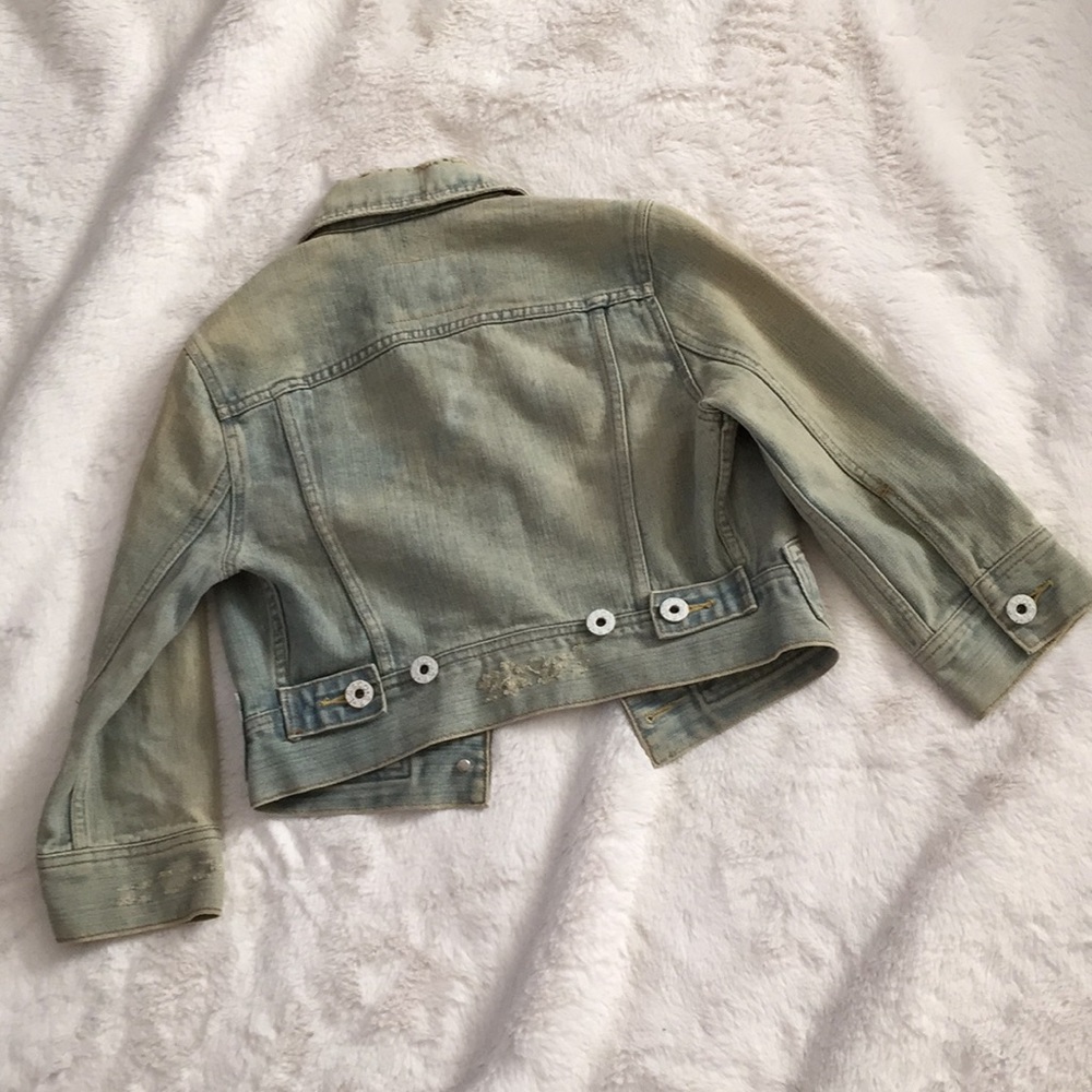 Levi’s Denim Jacket - Picture 5 of 5